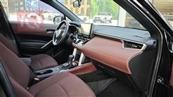 تويوتا كورولا كروس